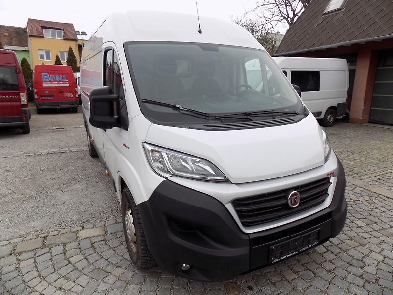 Fiat Ducato 2,3 JTD 130 KW L4H3 AC, TZ, .. - fotka 4 z 38