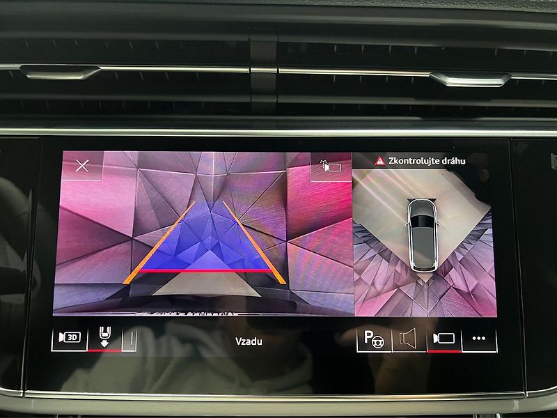Audi Q7 50TDI QUATTRO S-LINE, EL.TAŽNÉ - fotka 16 z 33