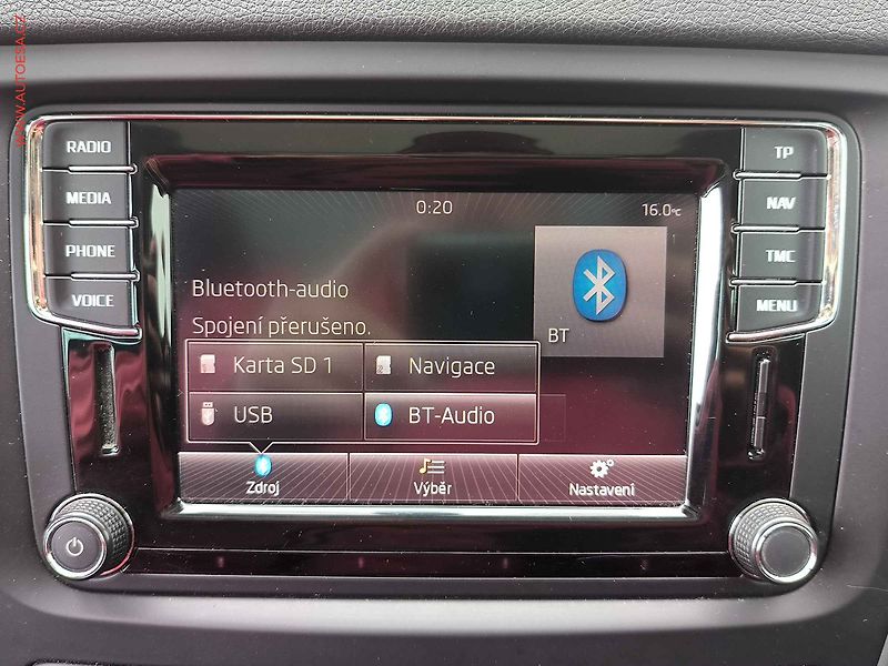 Škoda Yeti (2015) 1.4 TSi, Ambition, DSG - fotka 12 z 20