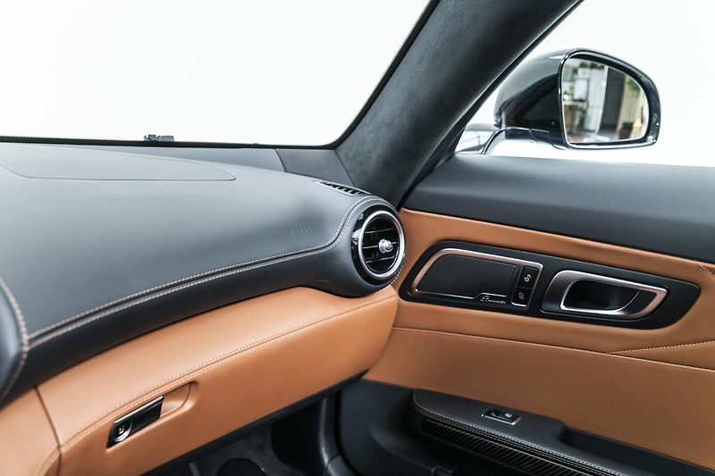 Mercedes-Benz AMG GT AMG GT C Roadster*facelift - fotka 27 z 38