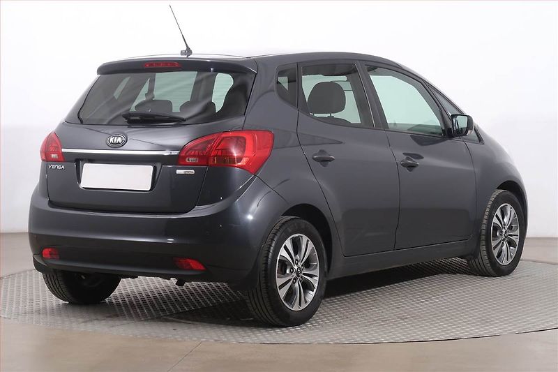 Kia Venga (2019) 1.6 CVVT, Serv.kniha, Kůže - fotka 5 z 20