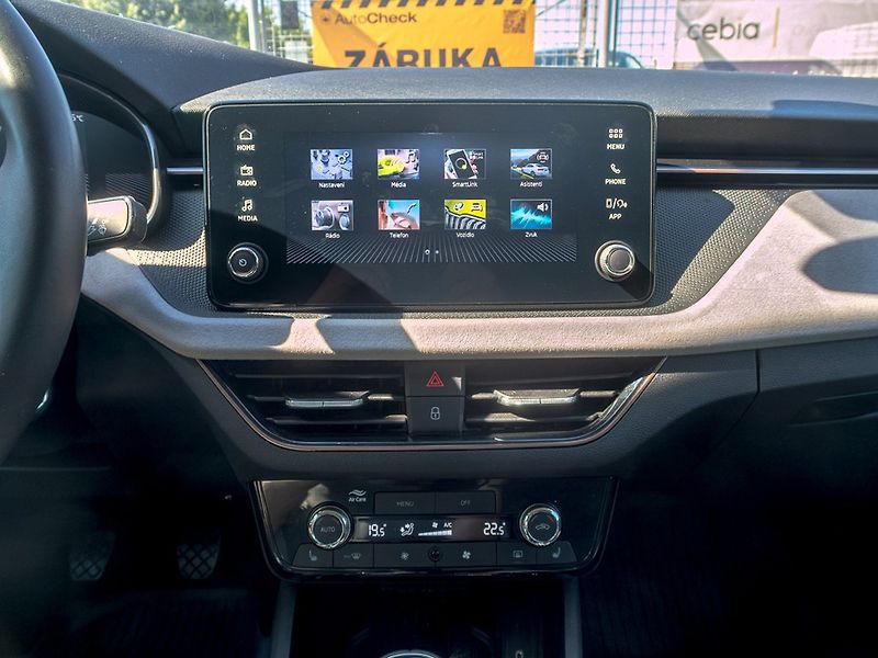 Škoda Scala (2024) ČR 8/24 1.0T 85KW – SELECTION - fotka 25 z 54