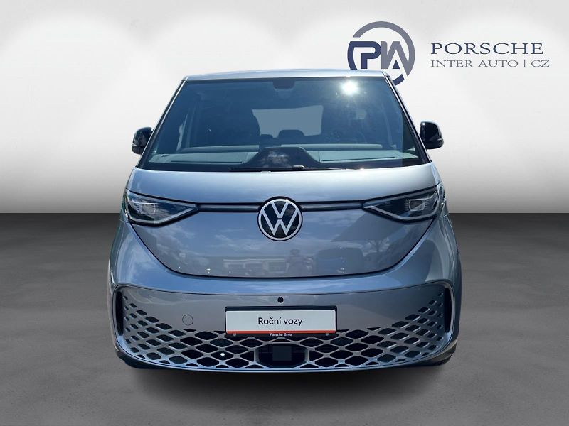 Volkswagen ID.Buzz Pro 79 kWh - fotka 3 z 24