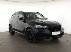 BMW X5 (2023) xDrive30d - fotografie inzerátu