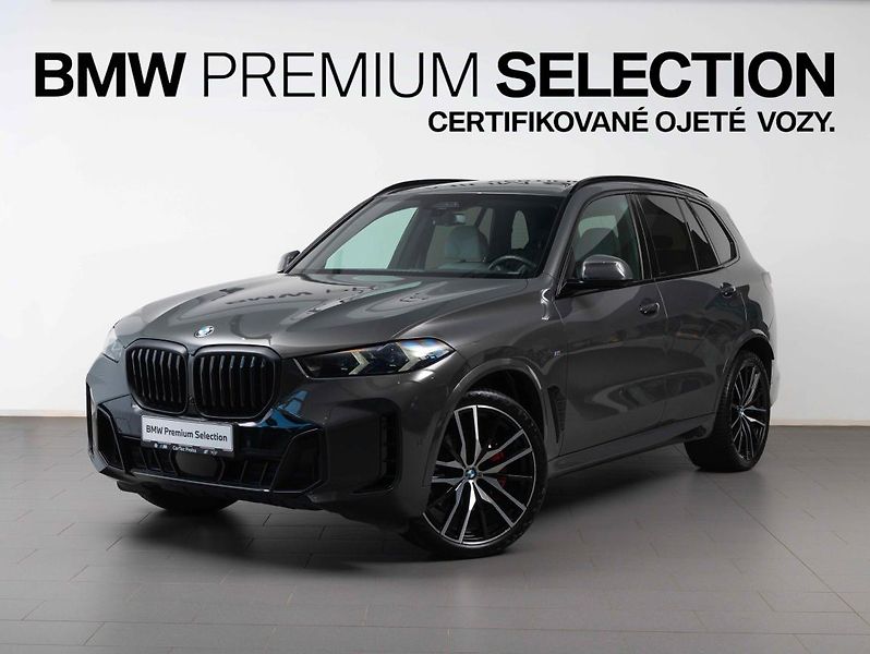 BMW X5 xDrive30d - fotografie inzerátu
