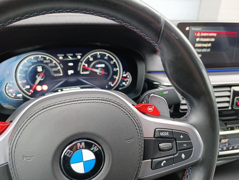 BMW M5 COMPETITION 460kW KARBON DPH  - fotka 23 z 37