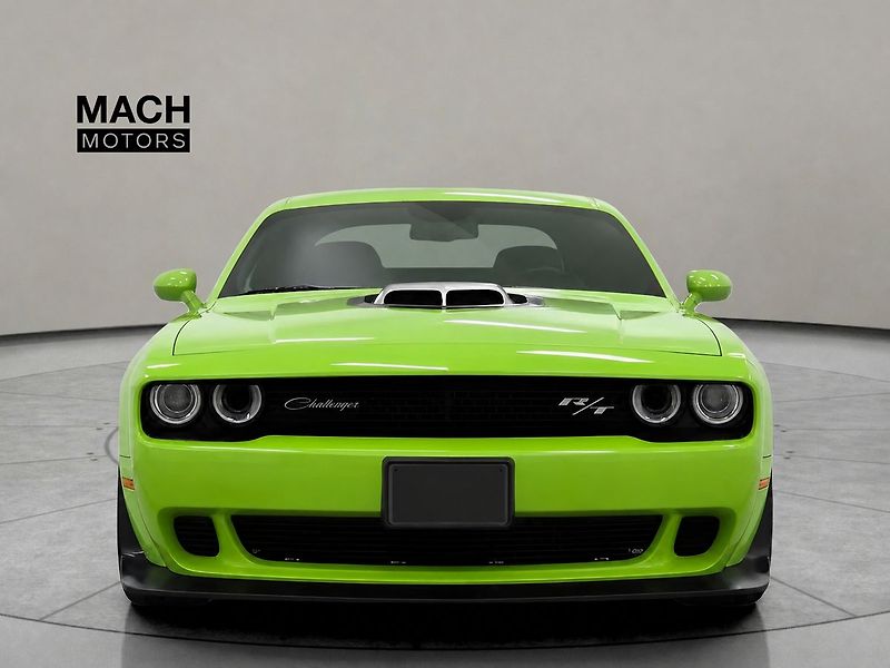 Dodge Challenger Scat Pack 6,4 HEMI Swinger - fotka 5 z 10