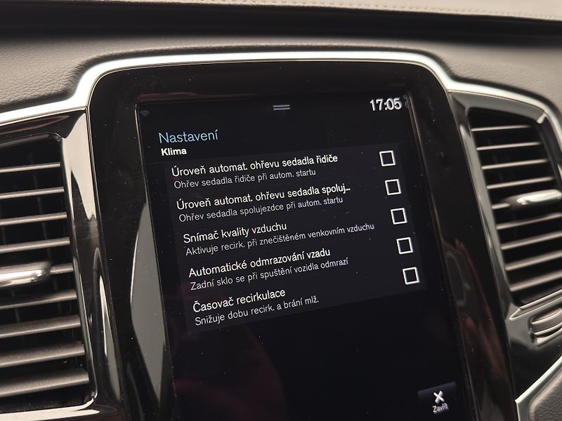 Volvo XC90 T6 AWD INSCRIPTION CZ 1.maj - fotka 40 z 47
