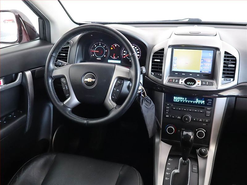 Chevrolet Captiva (2012) 2.2 VCDI, 4X4, Automat - fotka 7 z 22