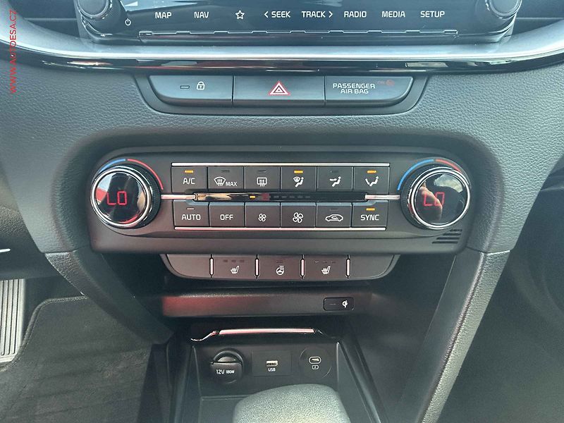 Kia XCeed (2023) 1.5 T-GDi, Exclusive, AT - fotka 15 z 20