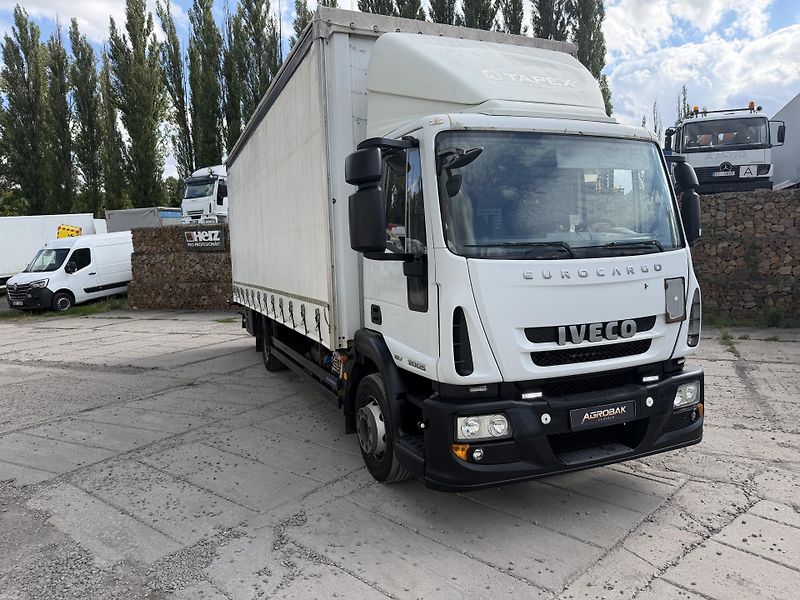 Iveco Eurocargo (2011) 120E25 EEV ČELO - fotografie inzerátu