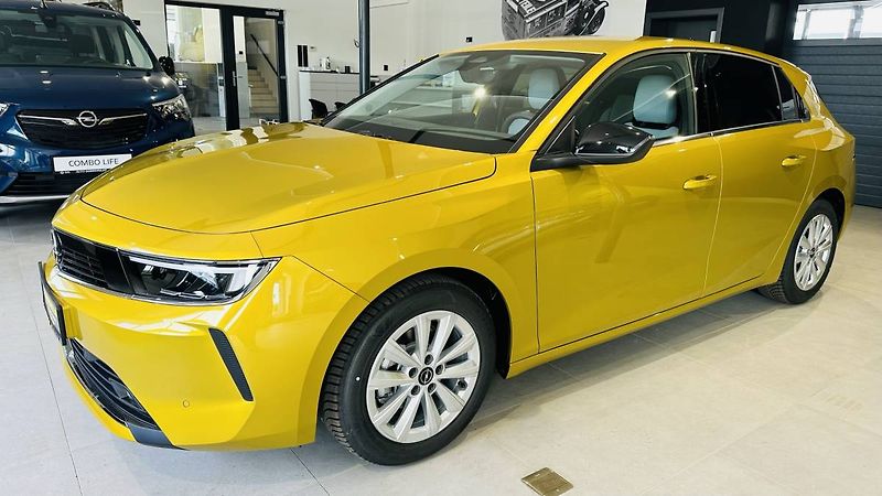 Opel Astra Elegance HB 1.2 TURBO 96kW/130 - fotografie inzerátu