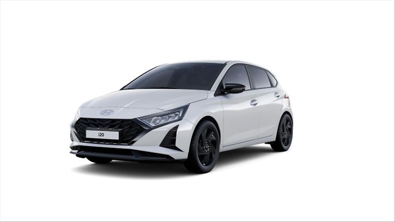 Hyundai i20 (2025) 1,0 T-GDI 7st. DCT  GO Plus - fotografie inzerátu