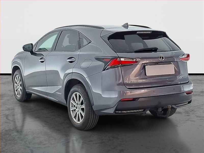 Lexus NX 300h (2015) 300h - fotka 4 z 18