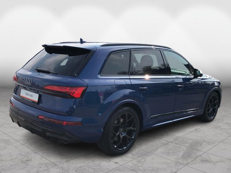 Audi SQ7 4.0 TFSI - fotka 2 z 30