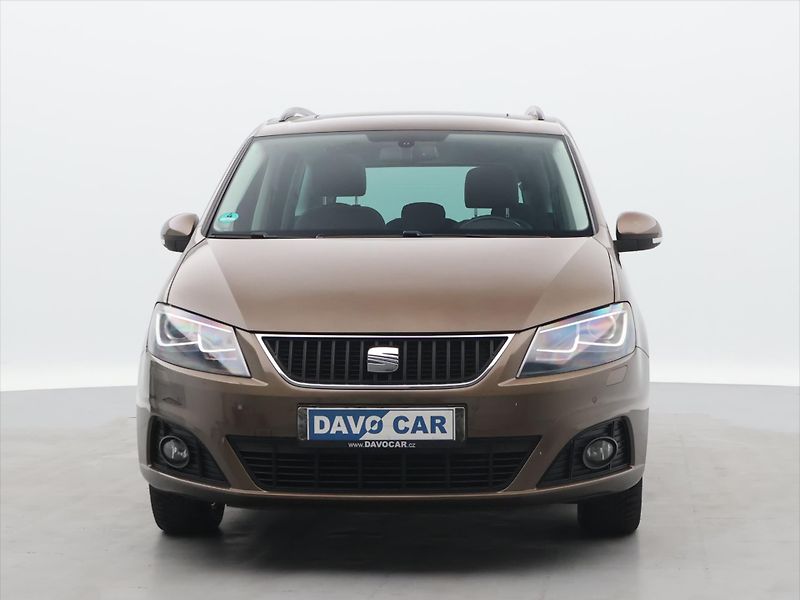 Seat Alhambra 2,0 TDI 103 kW 4DRIVE Panorama - fotka 2 z 38