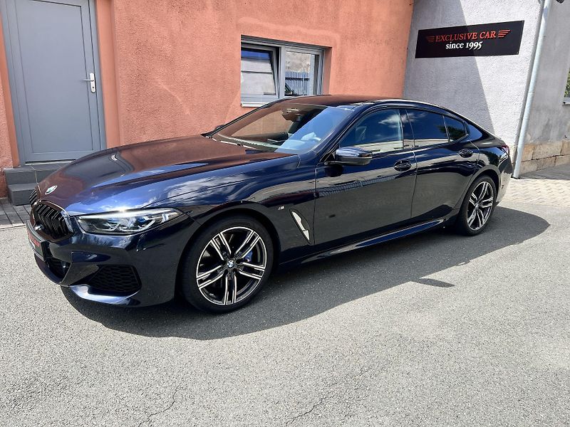 BMW Řada 8 840d xDrive GC M-Sport Laser - fotka 2 z 42