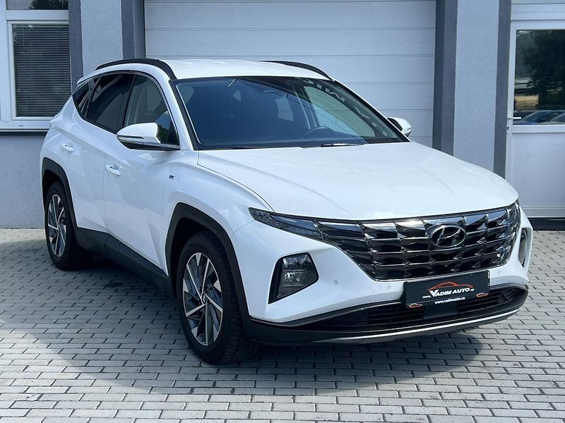 Hyundai Tucson (2021) 1.6CRDi 100kW STYLE 4x4  - fotografie inzerátu