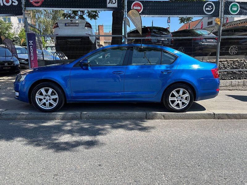 Škoda Octavia 1.6TDI/2015/ELEGANCE,ČR,MANUÁL - fotka 3 z 52