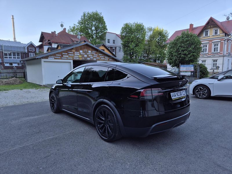 Tesla Model X 100kwH PLAID 750kw TZ - fotka 4 z 46
