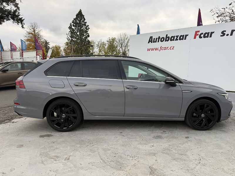 Volkswagen Golf (2022) 2.0 TDI 110kW, ser.historie - fotka 9 z 31