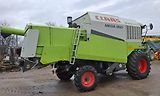 Claas (2006) Mega360 kombajn lišta 6m řepka - náhled 13