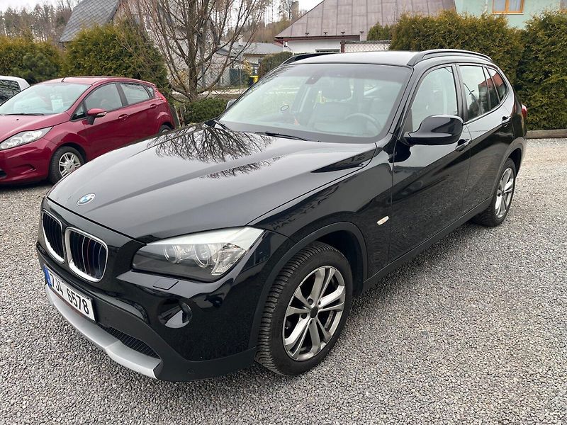 BMW X1 (2012) 2.0 X DRIVE,nová STK - fotka 5 z 13