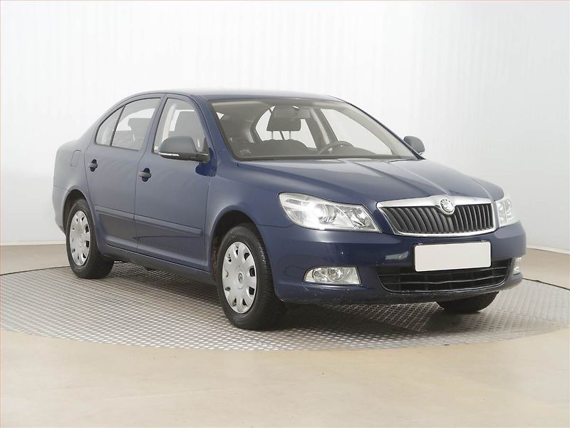 Škoda Octavia (2012) 1.2 TSI, plně pojízdný - fotografie inzerátu