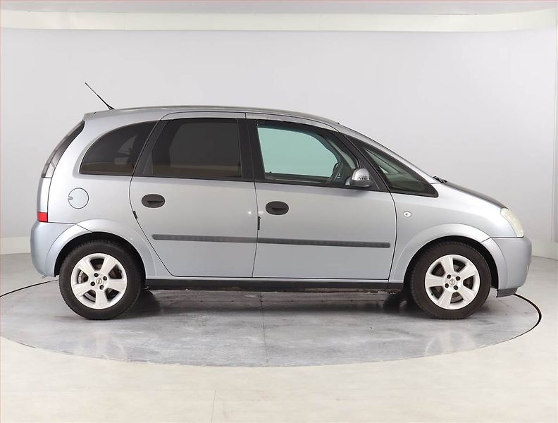 Opel Meriva (2005) 1.4 16V Twinport, Klima - fotka 6 z 18