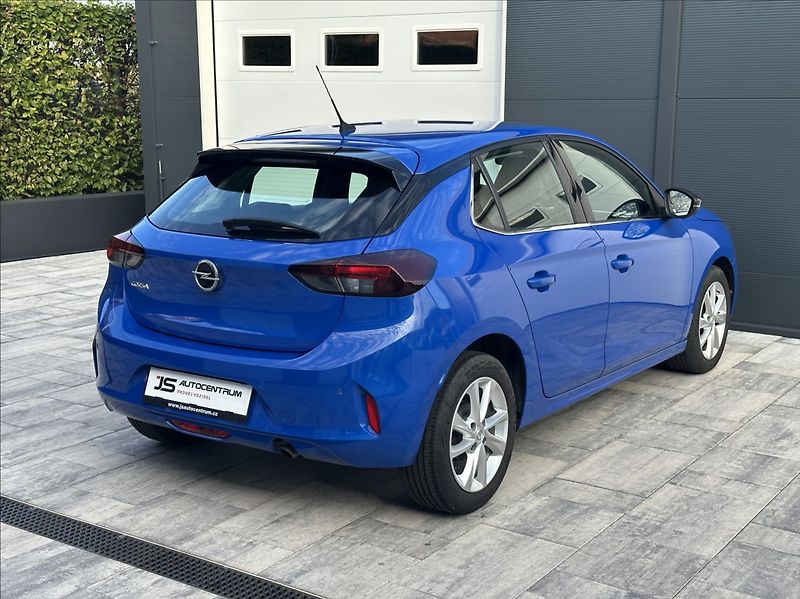 Opel Corsa 1,2 Turbo 100PS  Elegance - fotka 7 z 56