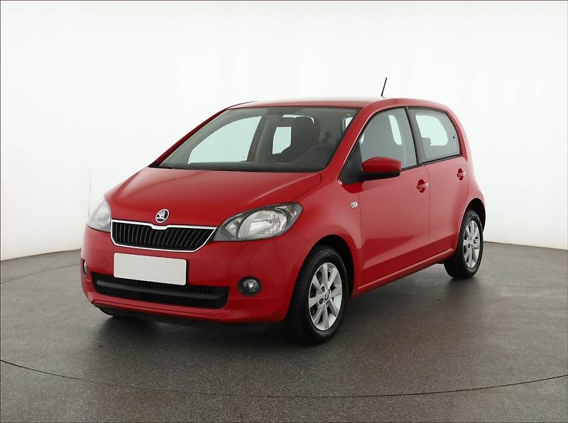 Škoda Citigo (2013) Elegance 1.0 MPI, Serv.kniha - fotka 2 z 14