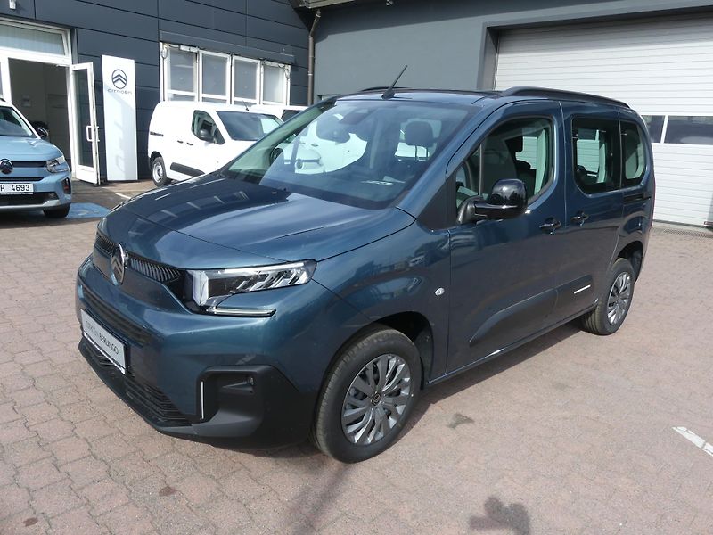 Citroën Berlingo (2026) TONIC PROFI Diesel 100k Manual - fotografie inzerátu
