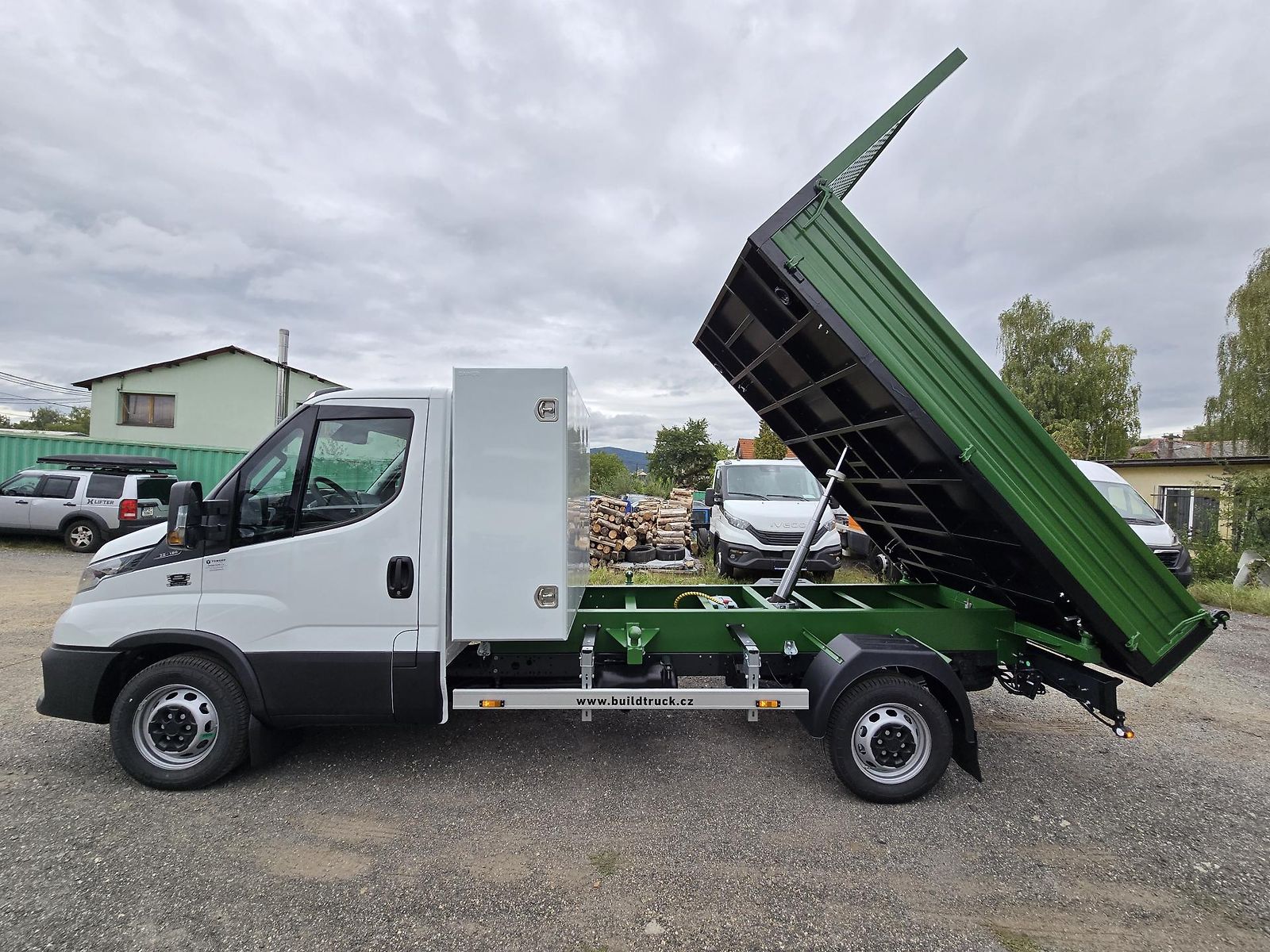Iveco Daily 35S16 — foto 12