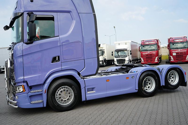 Scania (2023) S 590 / V 8 / E 6 / ACC / BOOG - fotka 32 z 51