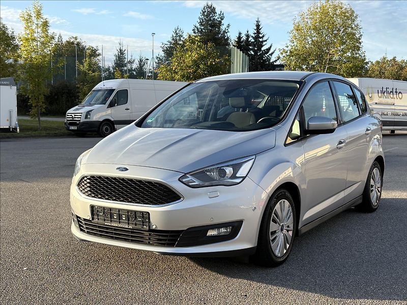 Ford C-MAX 1,5 TDCi 88kW Xenon,Výhřev,Nav - fotka 1 z 36