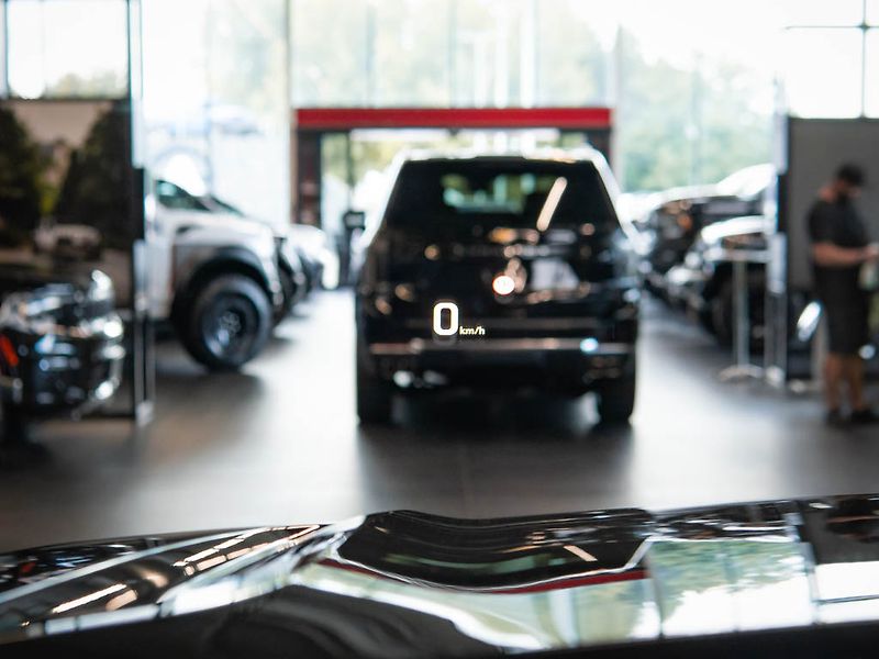 Cadillac Escalade (2026) 6.2 ESV Sport Platinum 2026 - fotka 26 z 45