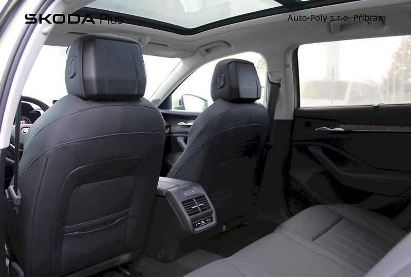 Škoda Superb (2024) 2.0TDI L&K / 142kW 4x4 7°DSG - fotka 20 z 24