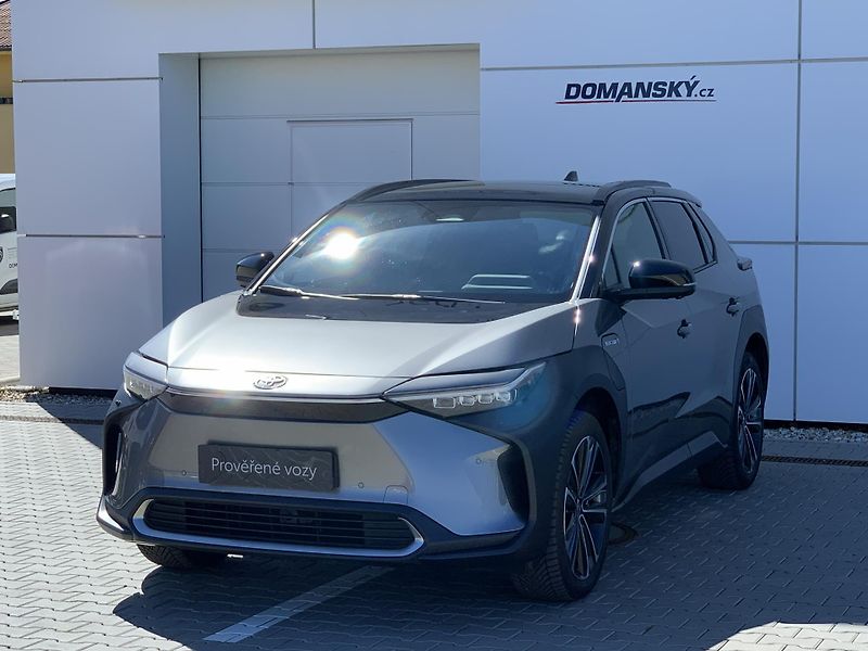 Toyota bZ4X EXECUTIVE JBL 150kW - fotografie inzerátu