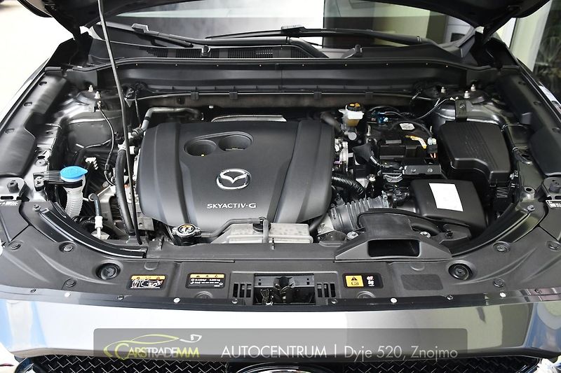 Mazda CX-5 G194 AWD TAKUMI PLUS AT 2xKOLA - fotka 53 z 55