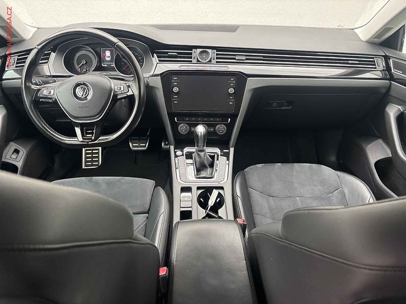 Volkswagen Arteon (2017) 2.0 TDi 4x4, Elegance, DSG - fotka 8 z 19