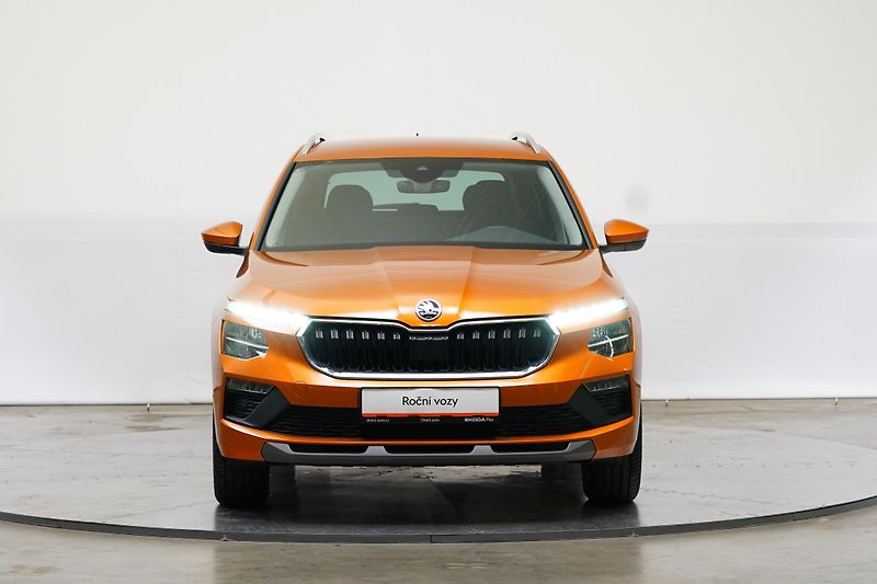 Škoda Kamiq - fotka 4 z 26
