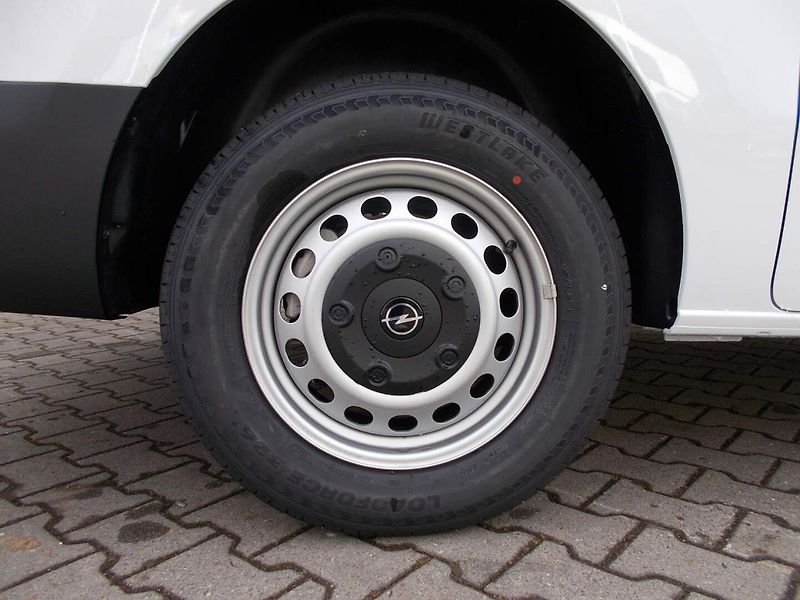 Opel Vivaro (2026) L2 (L) Panel Van 2.2 CDTi (110 - fotka 30 z 31