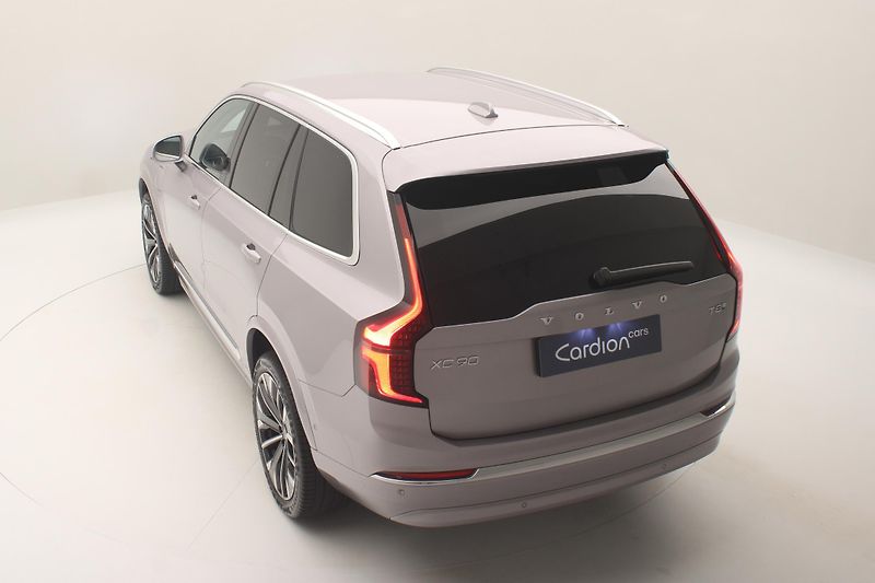 Volvo XC90 (2025) T8 AWD Plug-in BRIGHT PLUS 7m - fotka 17 z 76