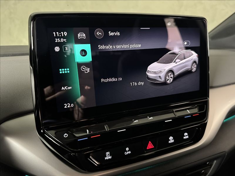 Volkswagen ID.4 125kW Pure LED PDC ACC - fotka 31 z 46