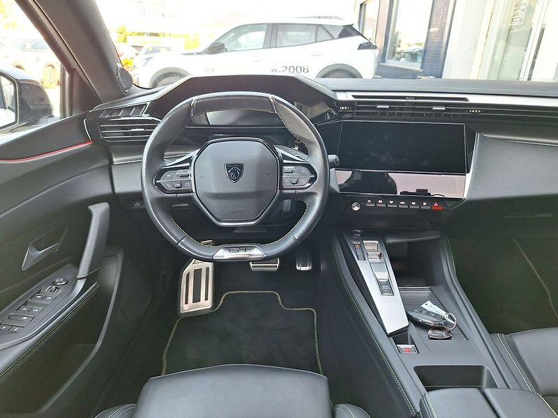 Peugeot 308 (2022) SW GT 1.5 BHDi 130 EAT8 - fotka 10 z 19