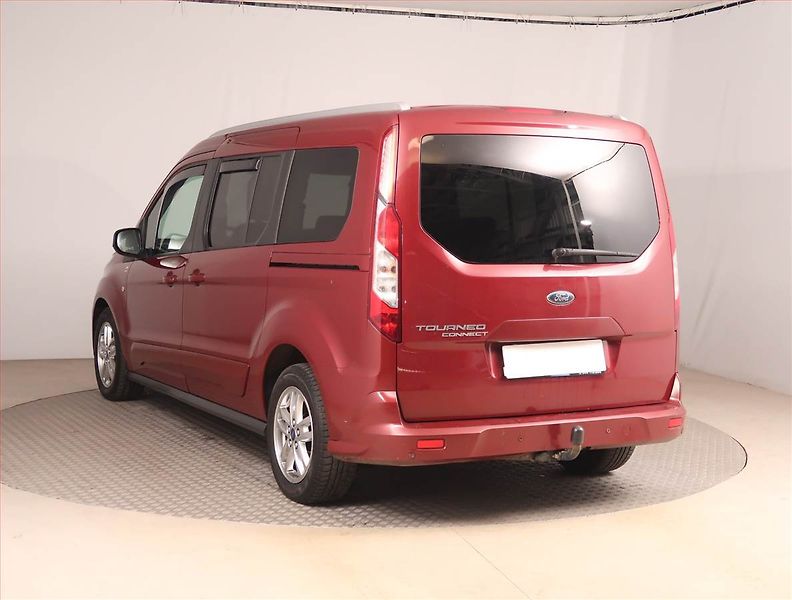 Ford Tourneo Connect (2020) Maxi Titanium 1.5 EcoBlue - fotka 4 z 15