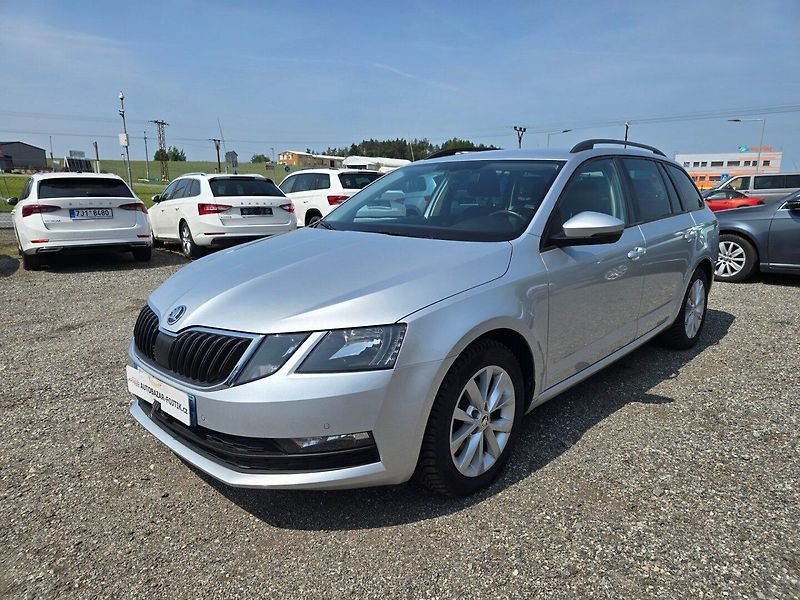 Škoda Octavia (2017) 2.0 TDi 110KW DSG Ambiente - fotka 3 z 21