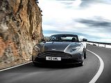 Aston Martin DB11.