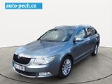 Škoda Superb (2011) 1.8 TSI, 118 kW - náhled 1