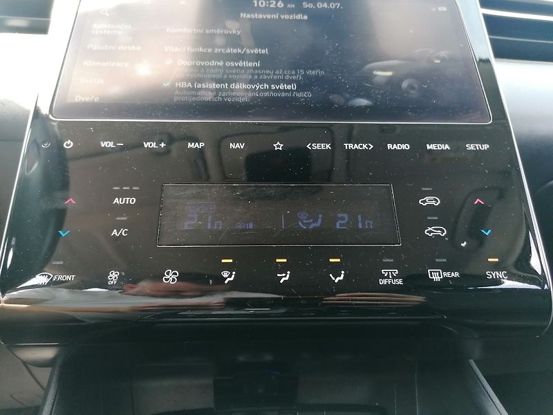 Hyundai Tucson (2021) 1.6 CRDi 100kW 48V Feel - fotka 23 z 41